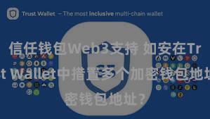 信任钱包Web3支持 如安在Trust Wallet中措置多个加密钱包地址？