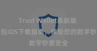 Trust Wallet最新版 信任钱包iOS下载指南，保险您的数字钞票安全